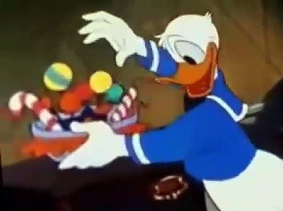 Donald Duck Donald Duck E144 Trick or Treat