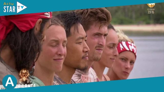Koh-Lanta, le Feu sacré : Quentin et Frédéric règlent leurs comptes avec leurs coéquipiers après une