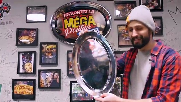 Biggest Poutine In Canada - Good Bites