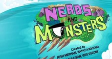 Nerds and Monsters Nerds and Monsters S01 E014 Monstervision / The Squider Whisperer
