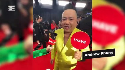 Watch 2023 Junos Celebs Play ‘Never Have I Ever’