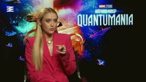 ‘Ant-Man’ Star Kathryn Newton On Recruiting Bill Murray & Giant-Sizing Her Dogs