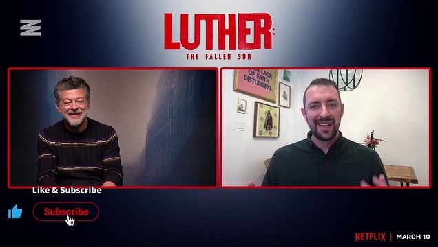 Andy Serkis On Why ‘Luther: Fallen Sun’ Is Idris Elba’s Bond Movie