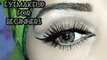 Eyemakeup for Beginners Soft and Simple eye makeup Tutorial with winged eyeliner #eyemakeup #viral  8 Easy Eyeliner Tutorials For Beginners