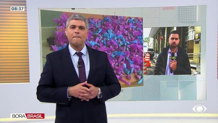 Apreensão de maconha sintética cresce em SP 04/04/2023 18:22:57