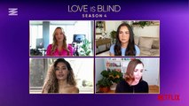 Love Is Blinds Micah & Kwame Talk Mexico Pool Scene & Tiffany Spills On Falling Asleep In The Pods