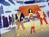 Super Friends: The Legendary Super Powers Show Super Friends: The Legendary Super Powers Show E009 Darkseid’s Golden Trap Part I