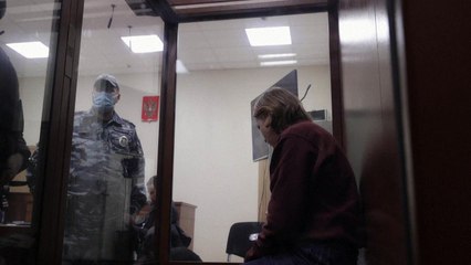 Suspeita de atentado a bomba em café russo presa preventivamente