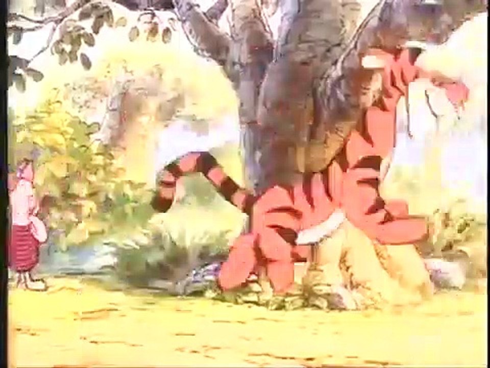 Winnie the Pooh ABC's Music Video