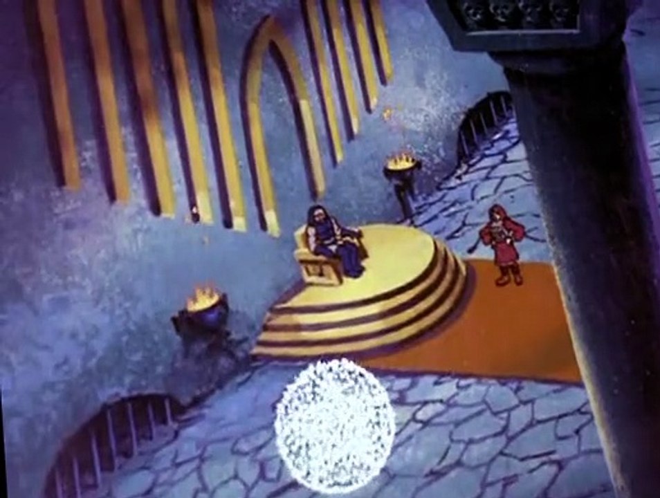 Super Friends: The Legendary Super Powers Show Super Friends: The Legendary Super Powers Show E010 Darkseid’s Golden Trap Part II