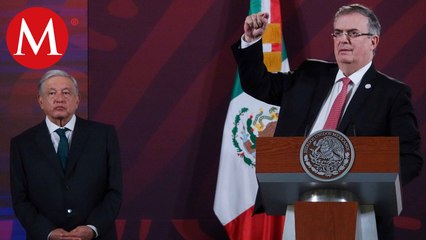 Ebrad y AMLO explican las dos demandas de México contra armerías de EU
