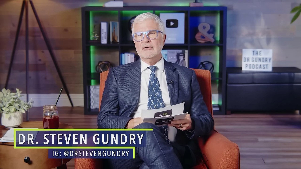 The SHOCKING BENEFITS Of Vinegar In Your DIET! Dr. Steven Gundry