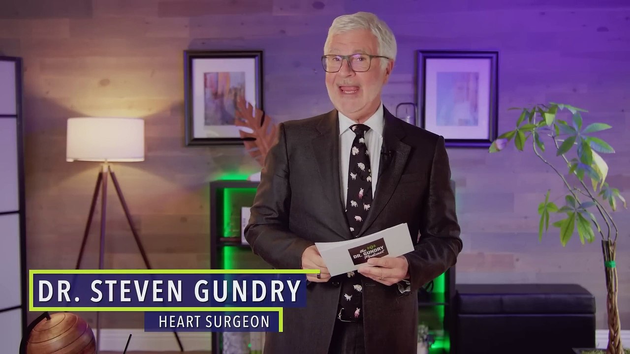 What Happens If You EAT FRUIT EVERYDAY For 30 Days Dr. Steven Gundry