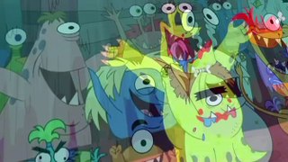Nerds and Monsters Nerds and Monsters S02 E001 Miss Monster Island / Lucky Day