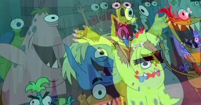 Nerds and Monsters Nerds and Monsters S02 E001 Miss Monster Island / Lucky Day