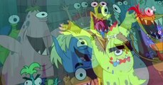 Nerds and Monsters Nerds and Monsters S02 E001 Miss Monster Island / Lucky Day