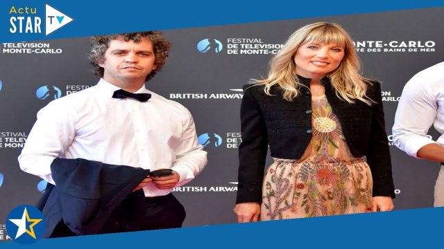 Nagui jaloux ? Mélanie Page sans filtre au sujet d'un acteur avec “beaucoup de charme” qui tourmente