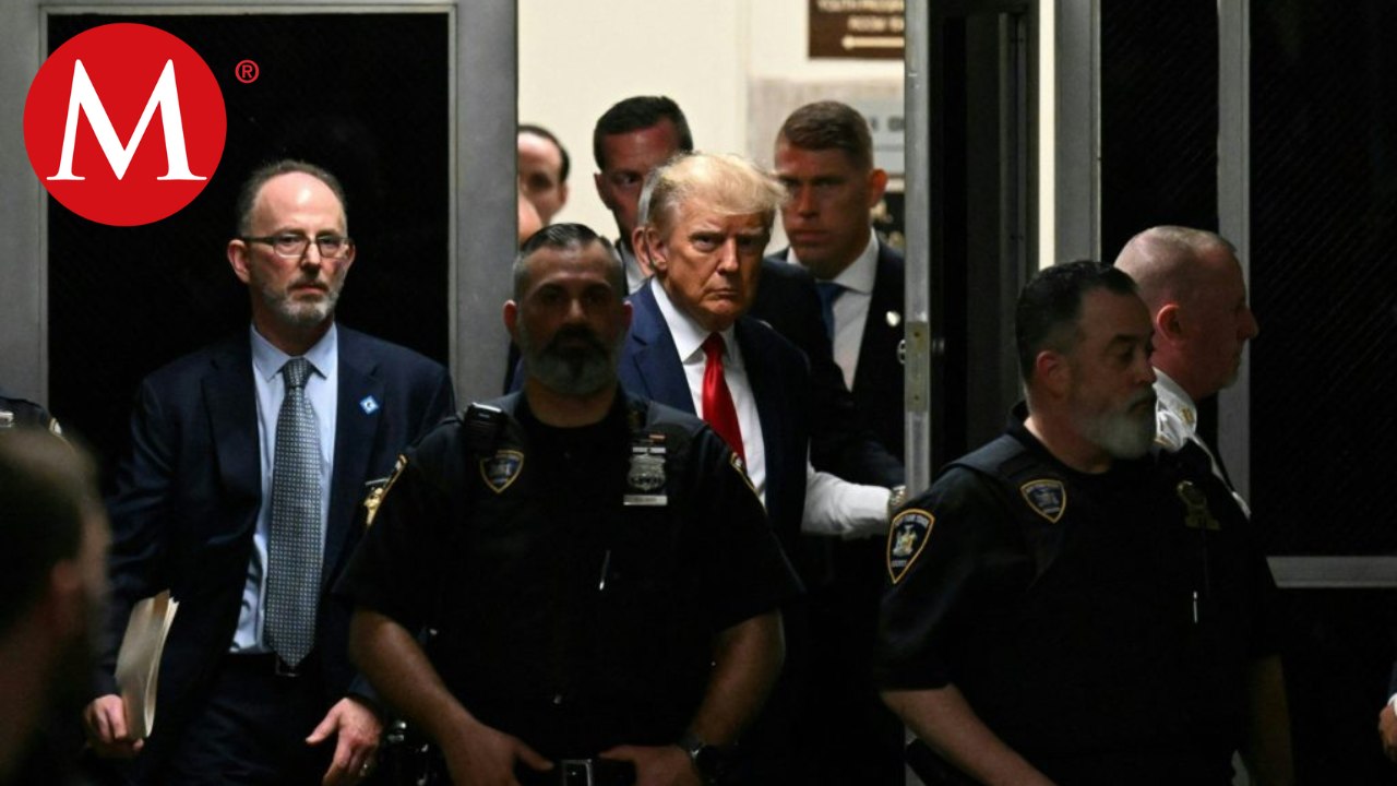 Trump podría evadir las acusaciones, pero hay es que esperar: internacionalista