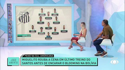 Denilson: Santos já vai começar sofrendo na Sul-Americana 04/04/2023 18:31:17