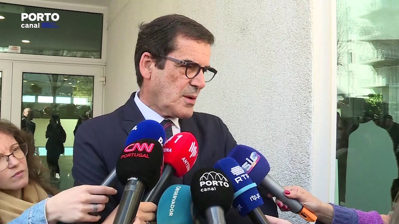 Fim do Porto Solidário? Famílias portuenses vão sair prejudicadas com apoio do governo à renda, defende Moreira