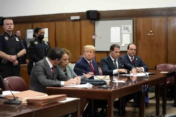 Trump hakkındaki iddianame kamuoyu ile paylaşıldı