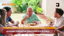 SALA CINCO - Nativos Renovadores: Acciones concretas como oferta electoral