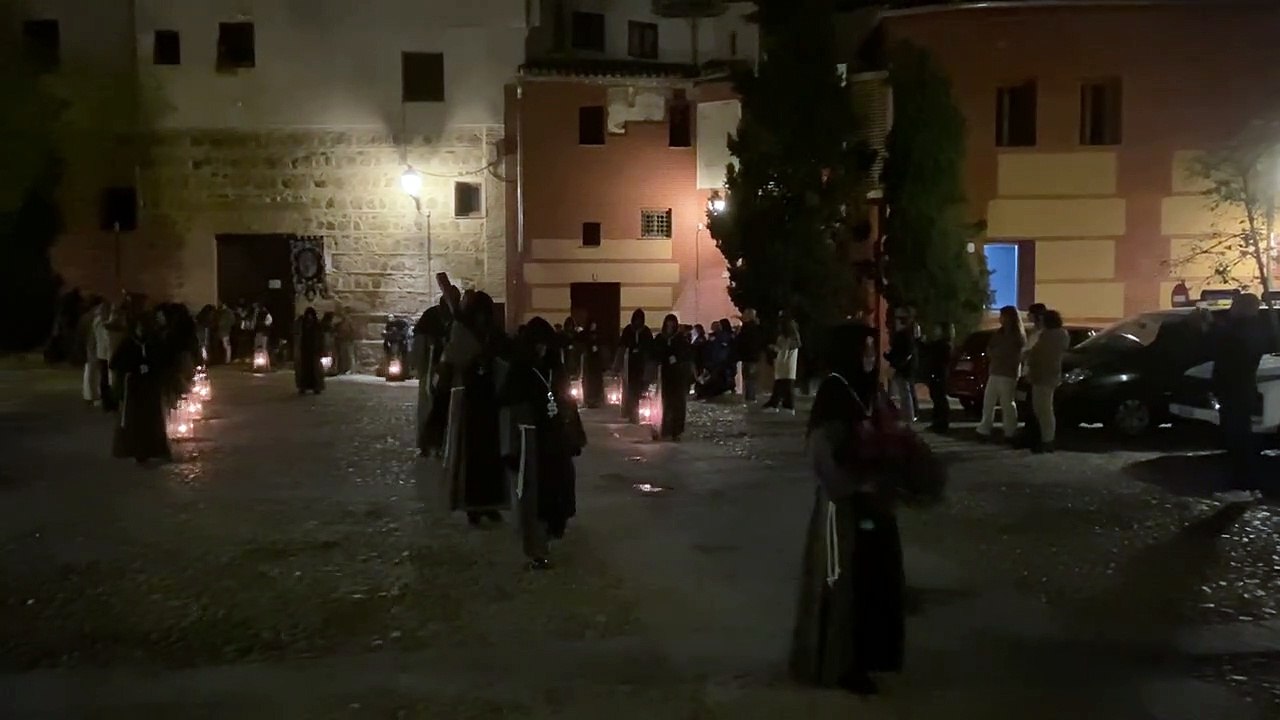El Cristo del Amor también enamora