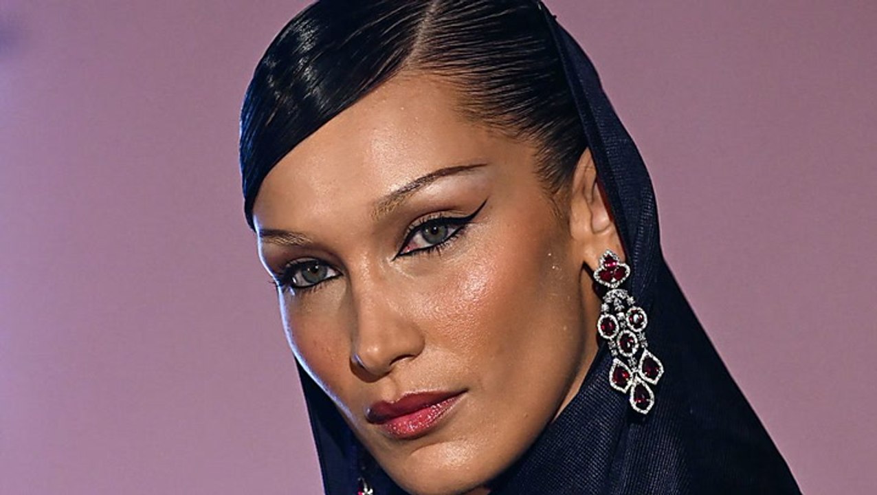 „dieser schmerz...“: bella hadid spricht über die schlimme krankheit, die ihre familie plagt