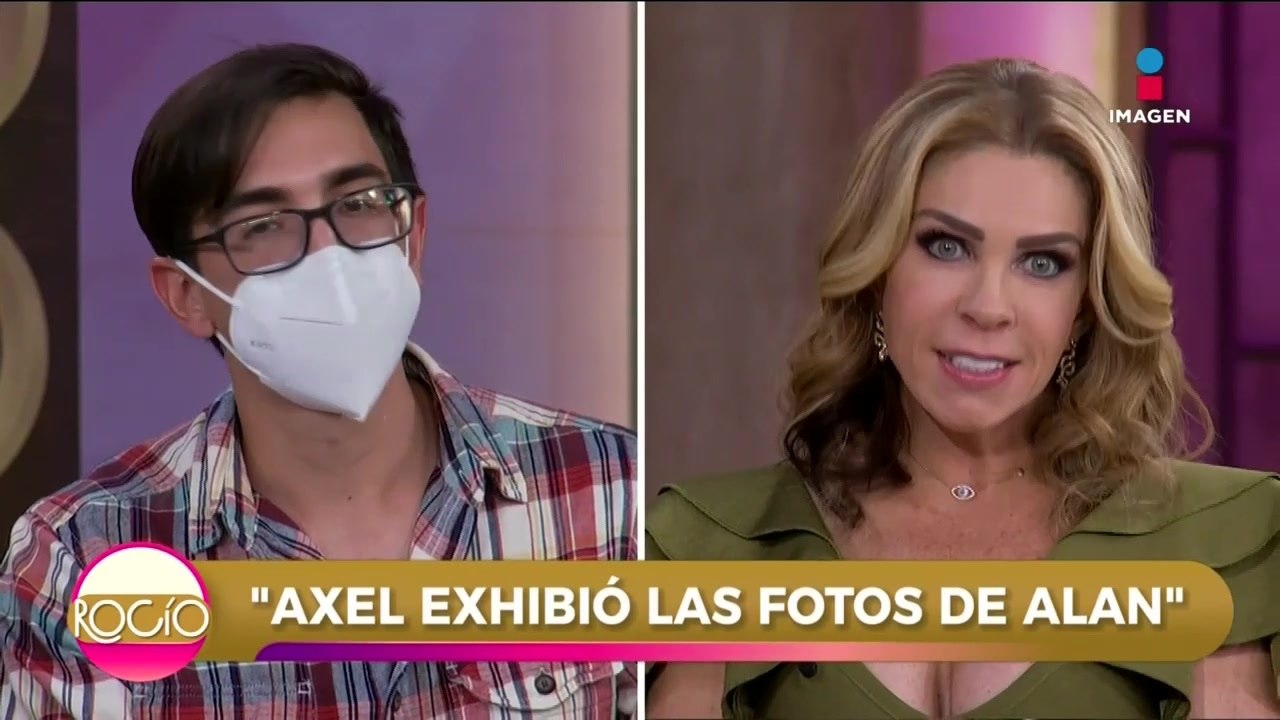 ‘¡Borrón y cuenta nueva! Axel enfrenta a Daniela por no superar a su ex’ | Rocío a tu lado