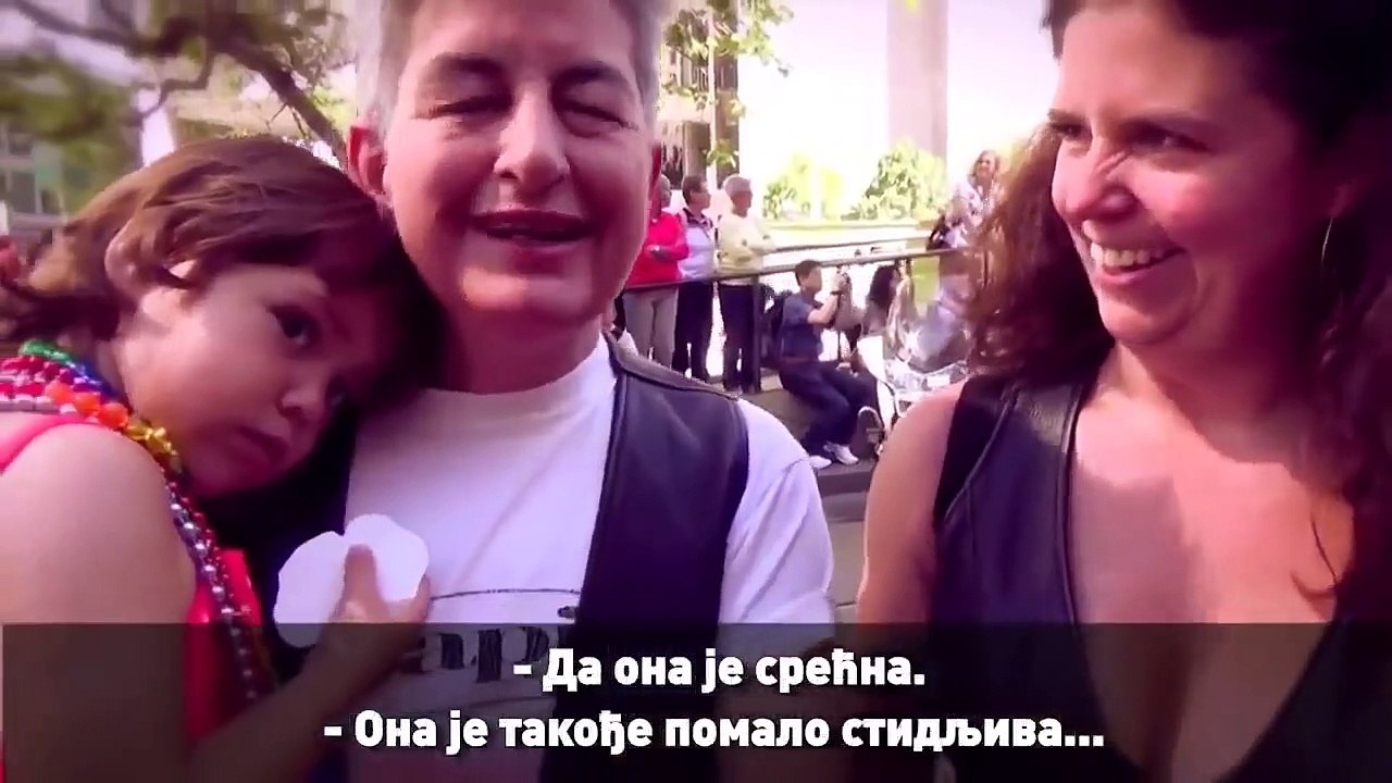 Породица, брак и содомија - Хомофашистичка доминација содомита у Сједињеним Државама и Западној Европи.MP4