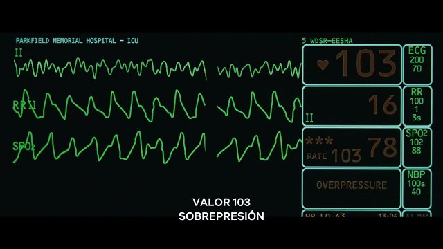 Meurtres sans ordonnance Bande-annonce (ES)