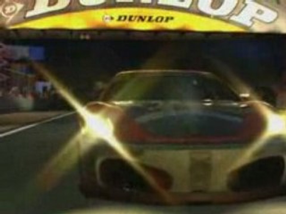Race Driver Grid #1 /Trailer