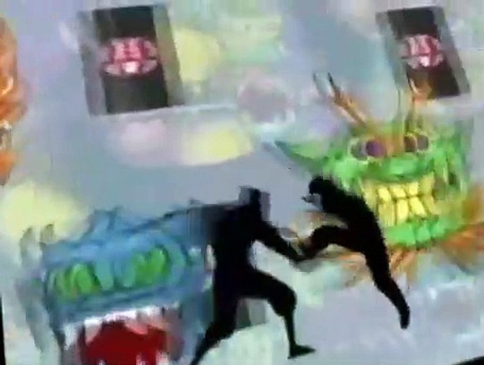 Jackie Chan Adventures S04 E10