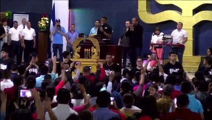 Hijo de pastor realiza profecía en Honduras