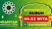Imsakiyah Ramadhan 1444 H - 2023 H Wilayah Kabupaten Sinjai Hari Ke - 17