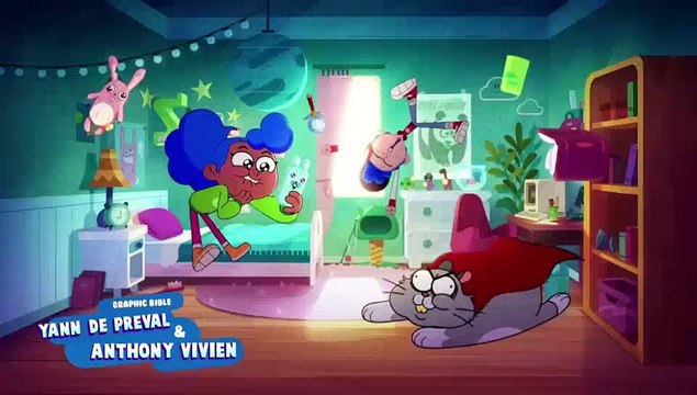 Heroes y Hermanos - E07 El Futuro Borroso (Español Latino)