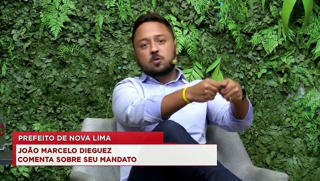 98Talks | Prefeito de Nova Lima/MG, fala sobre os projetos que conseguiu tirar do papel
