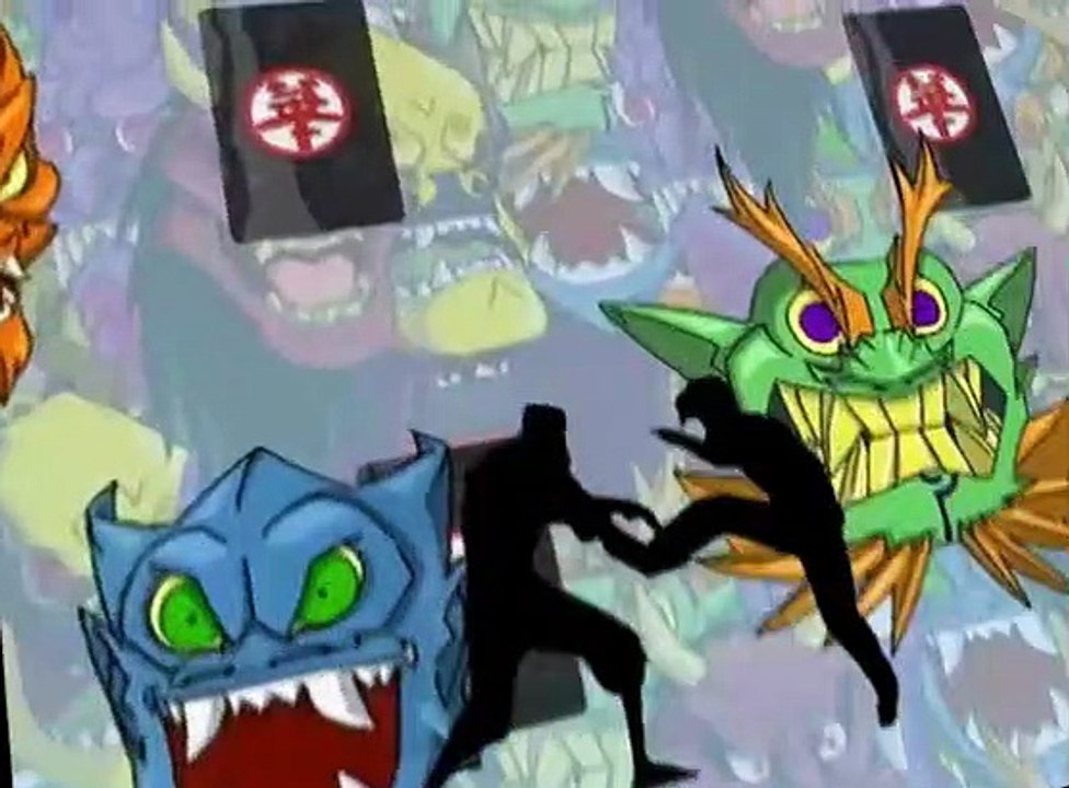 Jackie Chan Adventures S04 E11