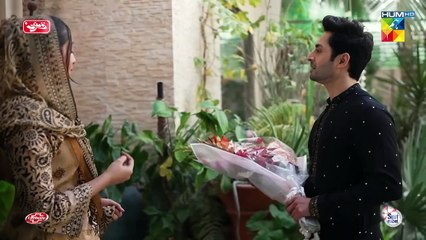 Char Din Ki Chandani..Phir Andheri Raat Hai...!! #ayezahkhan #danishtaimoor - Chand Tara - FLO Digital