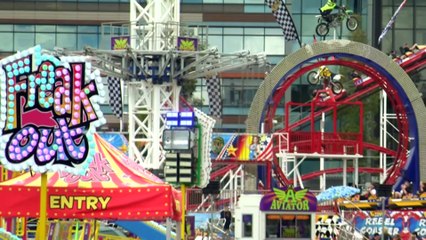 Rap music banned from Sydney's Royal Easter Show amid safety concerns