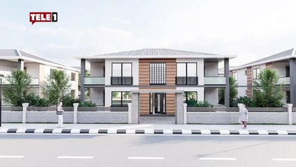 Ahbap Derneği deprem bölgesine konut yapacak