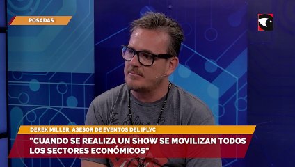 Misiones Vibra |  Nicki Nicole dará un espectáculo libre y gratuito en Posadas: "Cuando se realiza un show se movilizan todos los sectores económicos"