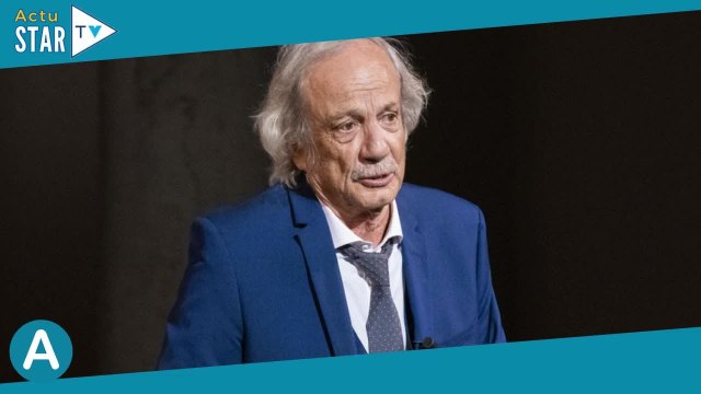 On se dit à qui le tour : Patrick Chesnais et son rapport à la mort, il se confie sur son expérien