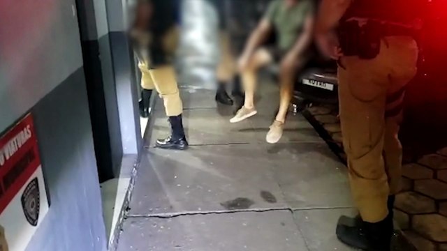 Homem com mandado em aberto é detido em Santa Tereza do Oeste