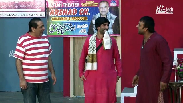 Eid Special Release - MENU APNA BANA LE - New 2023 Full Punjabi Stage Drama -Stage Drama