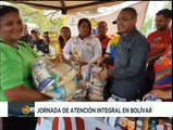 Bolívar | Realizan jornada de atención integral a habitantes del municipio Sucre