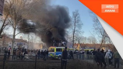 Malaysia kecam tindakan bakar Al-Quran di Denmark