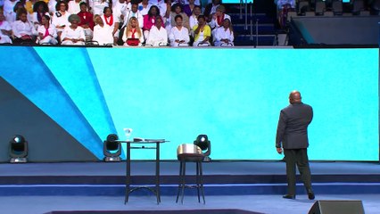 Holding Patterns! - Bishop T.D. Jakes