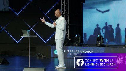 Step On It  Pastor - Keion Henderson