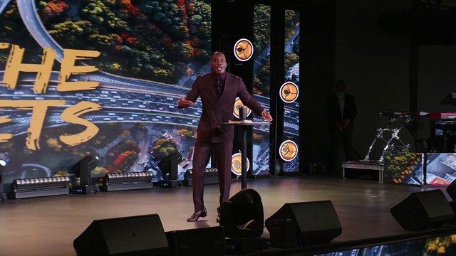 Unattached, Unbothered, and Untangled - Dr. Dharius Daniels